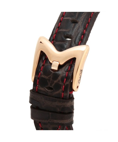GaGa MILANO(ガガミラノ)の「GaGa MILANO/ガガミラノ MANUALE48MM 腕時計 501111S-DBR メンズ(アナログ腕時計・メンズ・ブラウン・FREE)」の5枚目の写真
