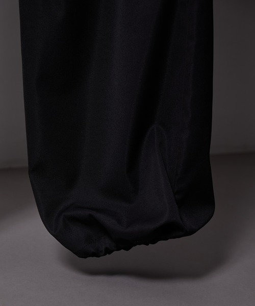 iisy（イージー）の「【 iisy 】ワイドシルエットカーゴパンツ（カーゴパンツ・メンズ・グリーン/ブラック・S/M/L）」の19枚目の写真