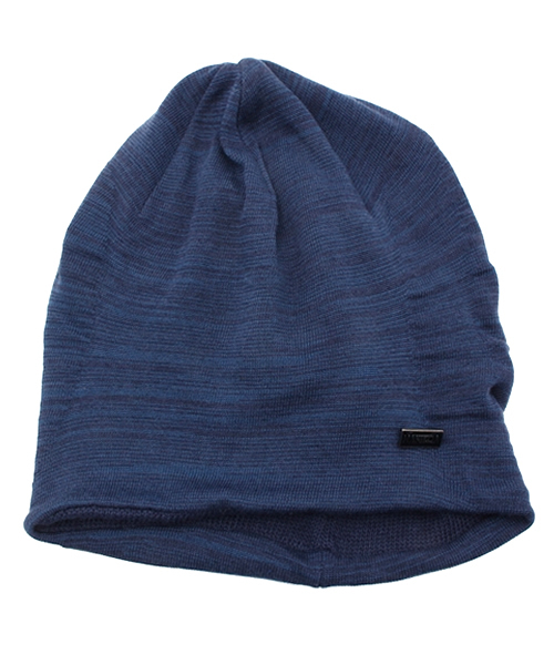 MANIERA（マニエラ）の「MANIERA / クールマックス 3D ビーニー（ニットキャップ/ビーニー・メンズ・チャコールグレー/ブラック/ネイビー・ONE SIZE）」の18枚目の写真