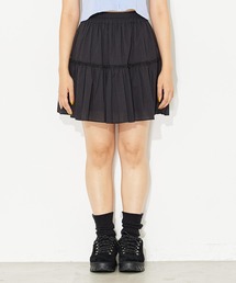 X-girl | TIERED SKIRT/ミニ ティアードスカート(スカート)