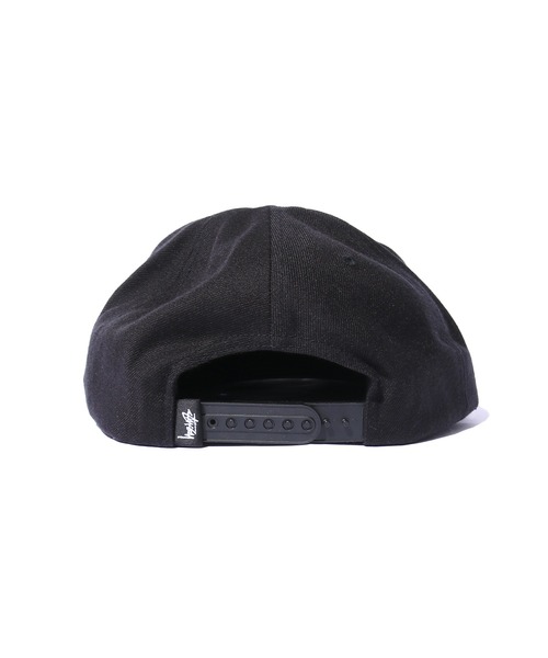 STUSSY（ステューシー）の「STUSSY/ステューシー BURLY ARCH CAP アーチロゴキャップ（キャップ・メンズ・ブラック/ブルー・FREE）」の20枚目の写真