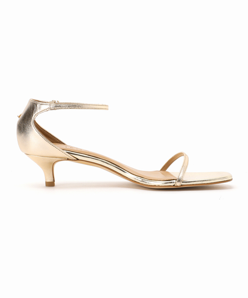 IENA（イエナ）の「IENA 2strap sandals（サンダル・レディース・ゴールド・39/36/38/37/35）」の19枚目の写真