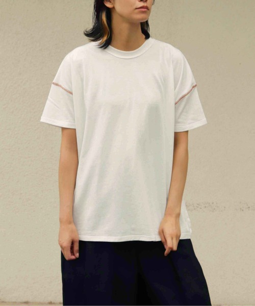 COMANDANTE コマンダンテ ロゴ入り Tシャツ THE MORNING AFTER(ザ モーニング アフター)の「[ WEB限定