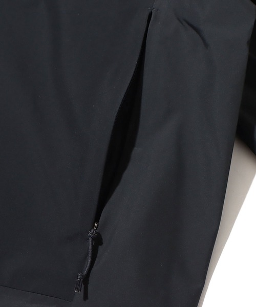 ACG（エィシージー）の「NIKE ACG SF CASCADE RNS JKT FZ / ナイキ エーシージー フルジップ フーディ ジャケット 【SP】（マウンテンパーカー・メンズ・ブラック/オリーブ・M/L/S/XL）」の12枚目の写真