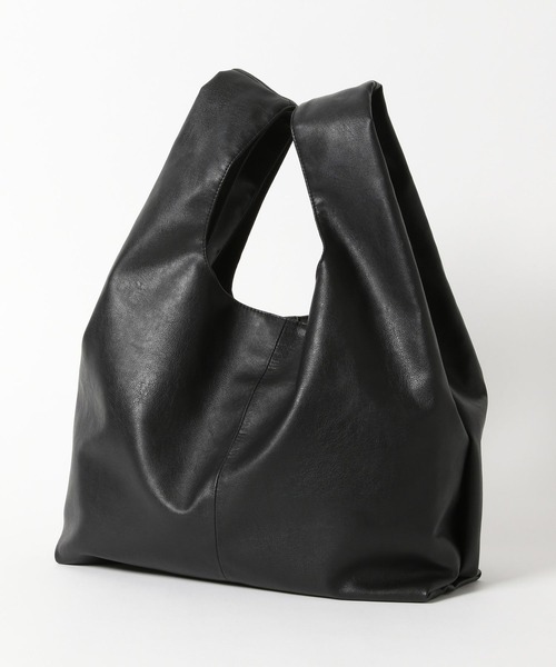 LOWRYS FARM（ローリーズファーム）の「３ＷＡＹマルシェＢＡＧ　295198（ショルダーバッグ・レディース・アイボリー/ブラック/シルバー・FREE）」の8枚目の写真