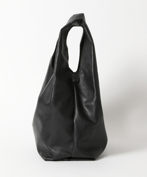 LOWRYS FARM（ローリーズファーム）の「３ＷＡＹマルシェＢＡＧ　295198（ショルダーバッグ・レディース・アイボリー/ブラック/シルバー・FREE）」の17枚目の写真