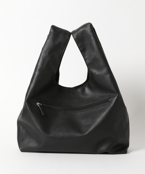 LOWRYS FARM（ローリーズファーム）の「３ＷＡＹマルシェＢＡＧ　295198（ショルダーバッグ・レディース・アイボリー/ブラック/シルバー・FREE）」の13枚目の写真