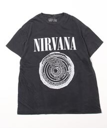 THRIFTY LOOK / スリフティールック THRIFTY "NIRVANA" TEE ニルヴァーナ バンドTシャツ バンT