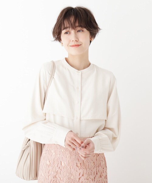 セール ブランド古着 長袖ブラウス シャツ ブラウス Ag By Aquagirl エージーバイアクアガール のファッション通販 Zozoused