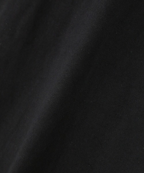 mici（ミチ）の「(mici)ビッグスリーブカットソー（Tシャツ/カットソー・レディース・ホワイト/ブラック/ブルー・FREE）」の14枚目の写真