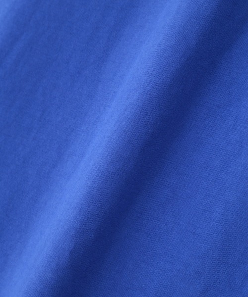 mici（ミチ）の「(mici)ビッグスリーブカットソー（Tシャツ/カットソー・レディース・ホワイト/ブラック/ブルー・FREE）」の15枚目の写真