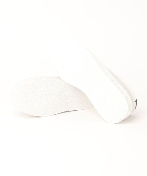 aimoha（アイモハ）の「厚底カジュアルシューズ（スニーカー・メンズ・ホワイト/ブラック/グリーン・24.5cm/25.5cm/26.5cm/25.0cm/26.0cm）」の8枚目の写真