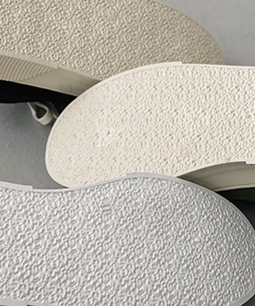 aimoha（アイモハ）の「厚底カジュアルシューズ（スニーカー・メンズ・ホワイト/ブラック/グリーン・24.5cm/25.5cm/26.5cm/25.0cm/26.0cm）」の6枚目の写真