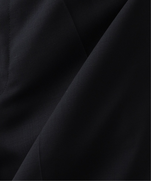 417 EDIFICE(フォーワンセブンエディフィス)の「【allery / アレリ―】 トロピカルウール relax / リラックス(スラックス・メンズ・ベージュ/ネイビー/グレー・SMALL/MEDIUM/LARGE)」の22枚目の写真