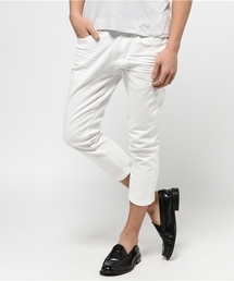 VENCEEXCHANGE | ストレッチ硫化染めアンクルパンツ    (その他パンツ)