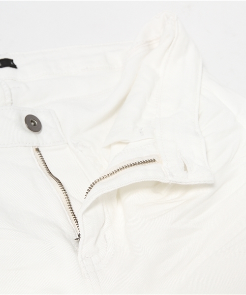 VENCEEXCHANGE（ヴァンスエクスチェンジ）の「ストレッチ硫化染めアンクルパンツ    （その他パンツ・メンズ・ホワイト/イエロー/ライトブルー/ピンク・SMALL/LARGE/MEDIUM）」の11枚目の写真