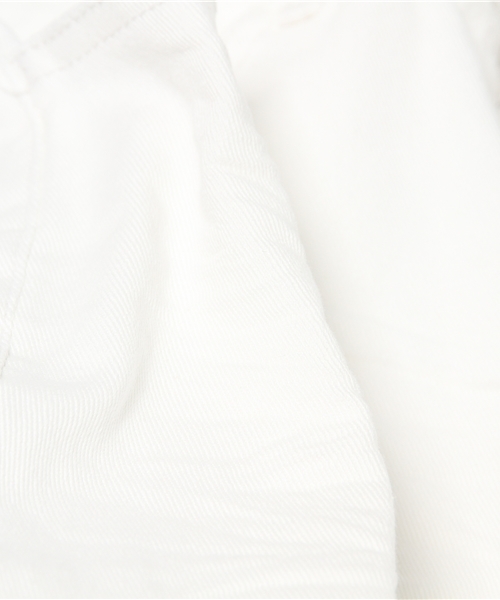 VENCEEXCHANGE（ヴァンスエクスチェンジ）の「ストレッチ硫化染めアンクルパンツ    （その他パンツ・メンズ・ホワイト/イエロー/ライトブルー/ピンク・SMALL/LARGE/MEDIUM）」の13枚目の写真