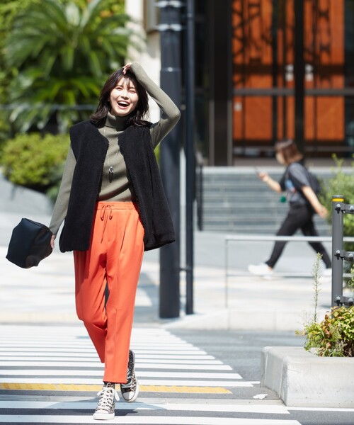 THE SHOP TK （ザ ショップ ティーケー ）の「◇【洗える】ボアベスト