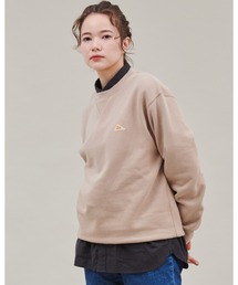 KELTY（ケルティ）の「KELTY/ケルティ　ミニロゴクルーネックスウェット（スウェット・メンズ）」