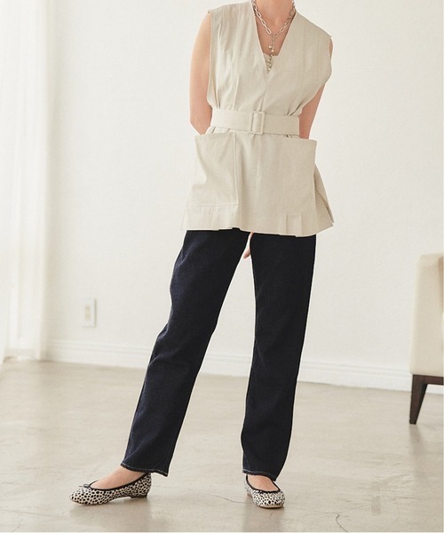 LE TALON（ルタロン）の「ラウンドダルメシアンバレエ（バレエシューズ・レディース・アイボリー・22.5cm/23cm/23.5cm/24cm/24.5cm）」の12枚目の写真