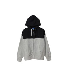Champion（チャンピオン）の「【Champion/チャンピオン】レディース スポーツ ジップフーデッドジャケット（その他アウター）」
