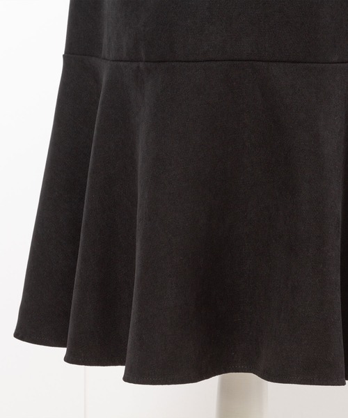 DearMyLoveRose(ディアマイラブローズ)の「胸元リボンマーメイドキャミワンピ(ワンピース・レディース・ブラック/ブルー/ベビーピンク・MEDIUM/LARGE/X-LARGE/XX-LARGE)」の13枚目の写真