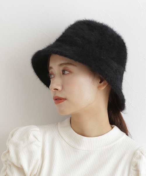 MD FAUX FUR MM ハット MD FAUX FUR MM ハット
