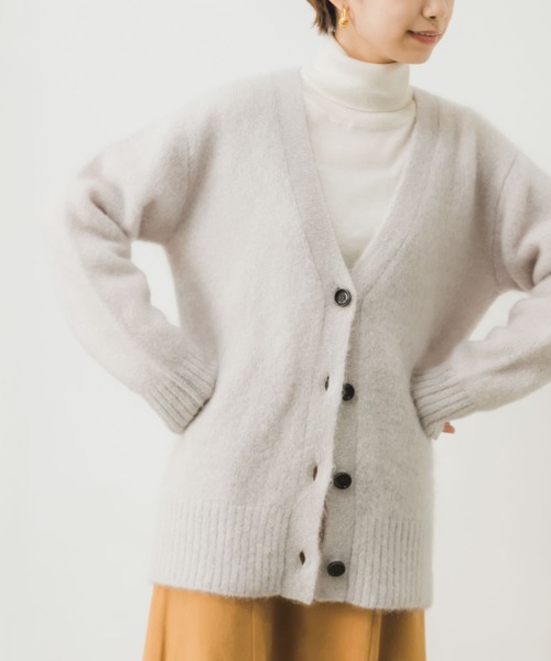 URBAN RESEARCH（アーバンリサーチ）の「COFILスーパーキッドモヘヤ混