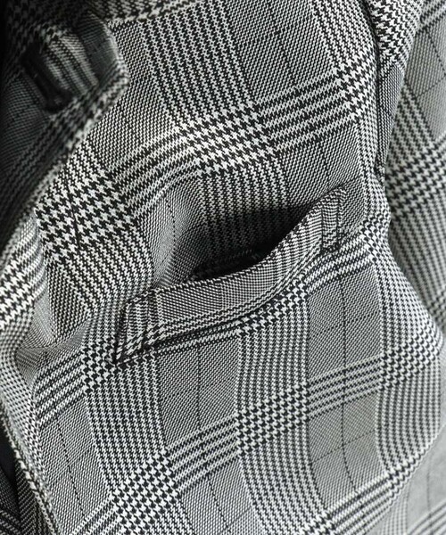 BRANSHES（ブランシェス）の「【キメ服】フォーマルジャケット（テーラードジャケット・キッズ・ネイビー/グレー・120/110/130）」の21枚目の写真