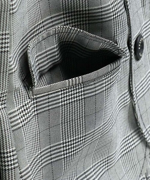 BRANSHES（ブランシェス）の「【キメ服】フォーマルジャケット（テーラードジャケット・キッズ・ネイビー/グレー・120/110/130）」の22枚目の写真