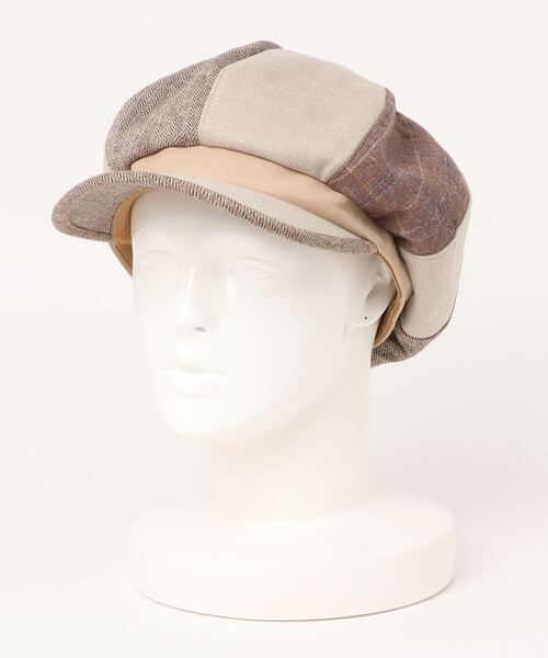 Old Casquette オールドキャスケット キャスケット Sense Of Grace センスオブグレース のファッション通販 Zozotown