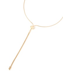 studio CLIP | スライドスネークチェーンロングネックレス(ネックレス)