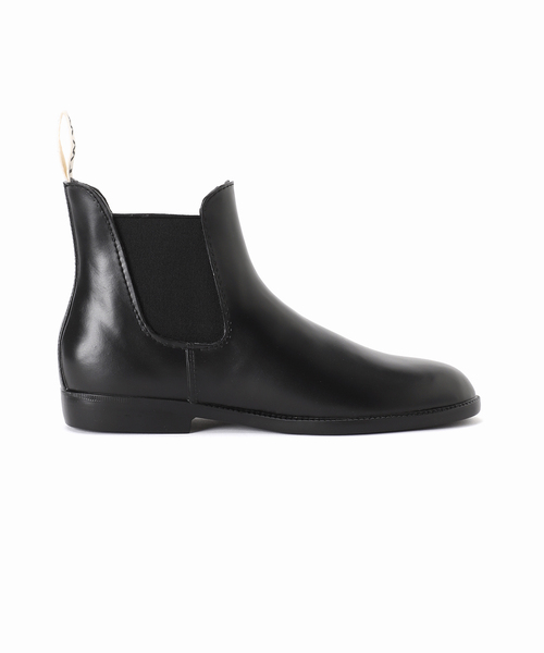 Traditional Weatherwear(トラディショナルウェザーウェア)の「TWW SIDEGORE RAINBOOTS(レインシューズ・レディース・ブラック/ブラウン・36/37/38/39)」の21枚目の写真