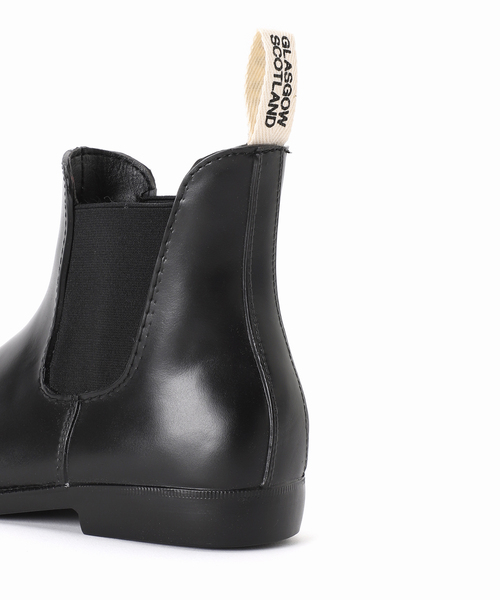 Traditional Weatherwear(トラディショナルウェザーウェア)の「TWW SIDEGORE RAINBOOTS(レインシューズ・レディース・ブラック/ブラウン・36/37/38/39)」の6枚目の写真