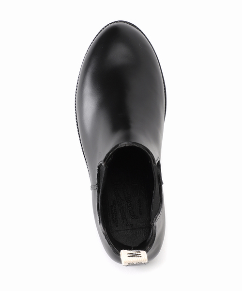 Traditional Weatherwear(トラディショナルウェザーウェア)の「TWW SIDEGORE RAINBOOTS(レインシューズ・レディース・ブラック/ブラウン・36/37/38/39)」の14枚目の写真