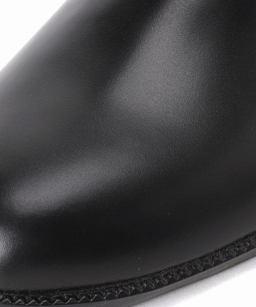 Traditional Weatherwear(トラディショナルウェザーウェア)の「TWW SIDEGORE RAINBOOTS(レインシューズ・レディース・ブラック/ブラウン・36/37/38/39)」の7枚目の写真
