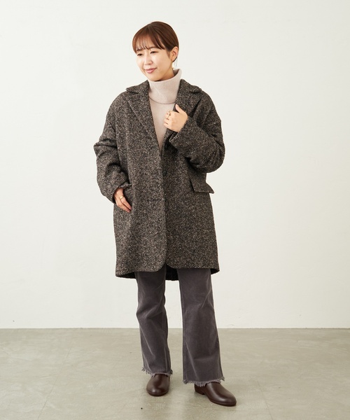 Traditional Weatherwear(トラディショナルウェザーウェア)の「TWW SIDEGORE RAINBOOTS(レインシューズ・レディース・ブラック/ブラウン・36/37/38/39)」の5枚目の写真
