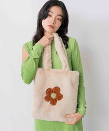 Casselini | Casselini(キャセリーニ)フェイクファートート(トートバッグ)