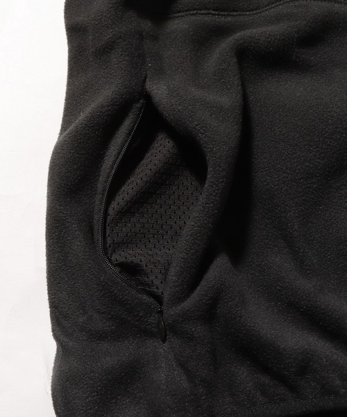 ABU GARCIA(アブ・ガルシア)の「AbuGarcia/アブ ガルシア FLEECE BARACLAVA HOODIE バラクラバ フリースパーカー(パーカー・メンズ・グレー/ブラック・L/M)」の16枚目の写真