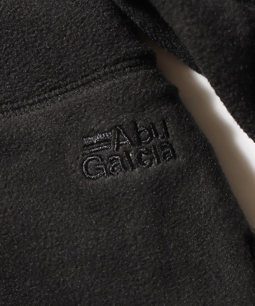ABU GARCIA(アブ・ガルシア)の「AbuGarcia/アブ ガルシア FLEECE BARACLAVA HOODIE バラクラバ フリースパーカー(パーカー・メンズ・グレー/ブラック・L/M)」の7枚目の写真