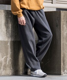 coen | TRニットライクフラノシェフパンツ(その他パンツ)