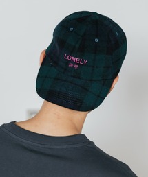 LONELY/論理 | LONELY(論理)/ロンリー ICON CAP キャップ(キャップ)