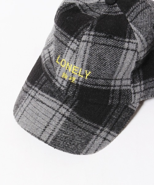 LONELY/論理(ロンリー)の「LONELY(論理)/ロンリー ICON CAP キャップ(キャップ・メンズ・グリーン/ブラック・FREE)」の15枚目の写真