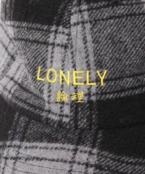 LONELY/論理(ロンリー)の「LONELY(論理)/ロンリー ICON CAP キャップ(キャップ・メンズ・グリーン/ブラック・FREE)」の11枚目の写真