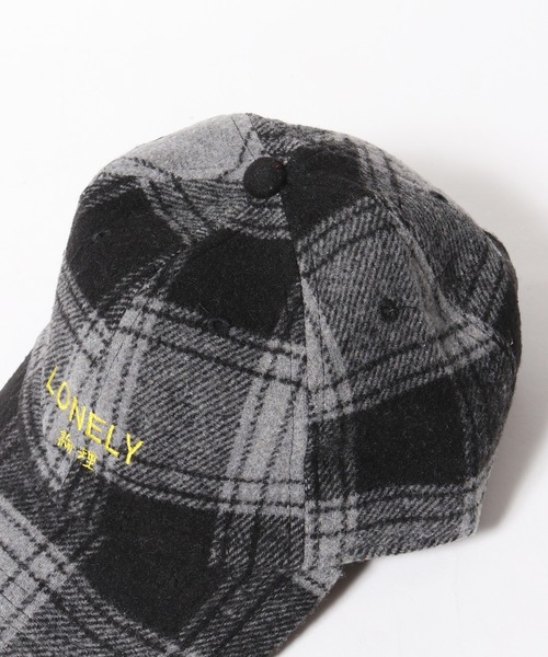 LONELY/論理(ロンリー)の「LONELY(論理)/ロンリー ICON CAP キャップ(キャップ・メンズ・グリーン/ブラック・FREE)」の13枚目の写真