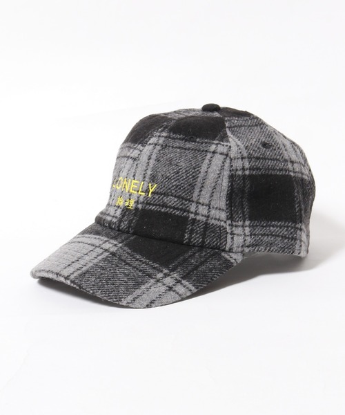 LONELY/論理(ロンリー)の「LONELY(論理)/ロンリー ICON CAP キャップ(キャップ・メンズ・グリーン/ブラック・FREE)」の7枚目の写真