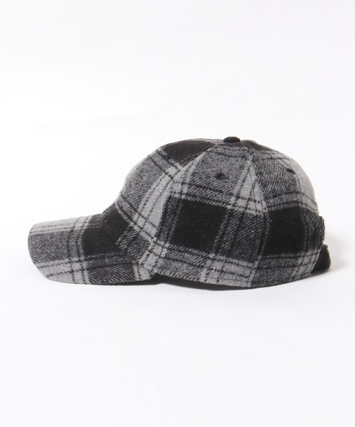 LONELY/論理(ロンリー)の「LONELY(論理)/ロンリー ICON CAP キャップ(キャップ・メンズ・グリーン/ブラック・FREE)」の6枚目の写真
