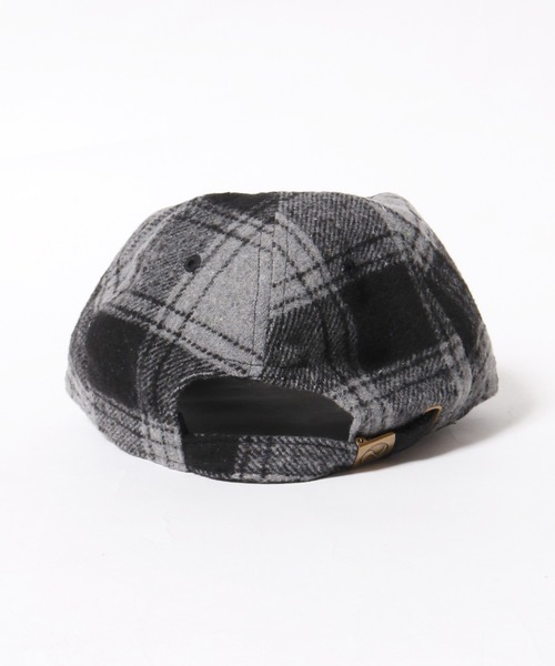 LONELY/論理(ロンリー)の「LONELY(論理)/ロンリー ICON CAP キャップ(キャップ・メンズ・グリーン/ブラック・FREE)」の4枚目の写真