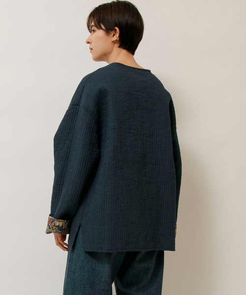 Johnbull（ジョンブル）の「インディアンコットンリバーシブル