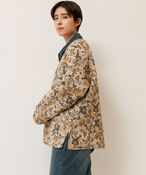 専用✨Johnbull　ジョンブル　インディアンコットンリバーシブルジャケット Johnbull（ジョンブル）の「インディアンコットンリバーシブル